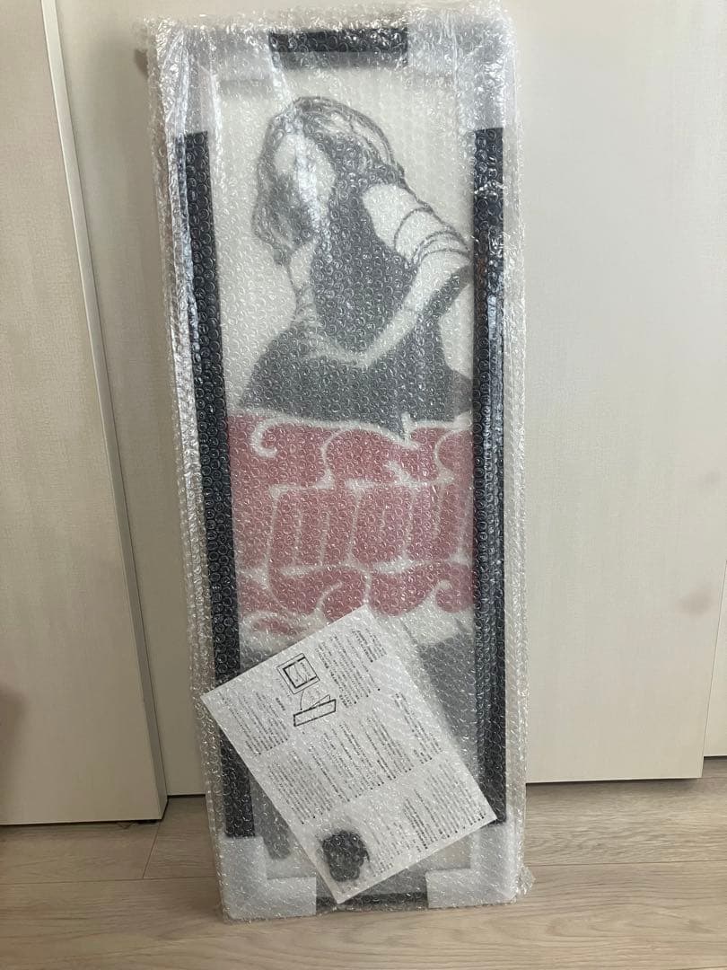 【ヒステリックグラマー】未使用ヴィクセンガール Stand Mirror/非売品