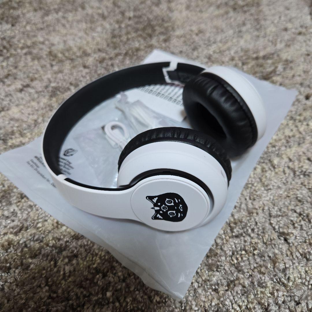 Eve 電子くじ 文化 A賞 ヘッドフォン eve