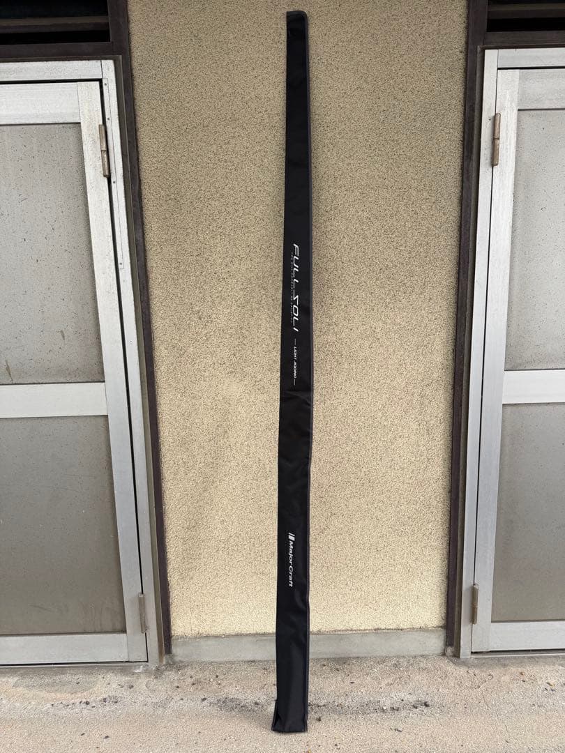 （価格交渉可能）中古品　メジャークラフトのフルソリ FSLJ-B64ML