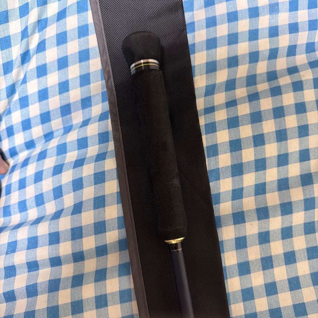 （価格交渉可能）中古品　メジャークラフトのフルソリ FSLJ-B64ML