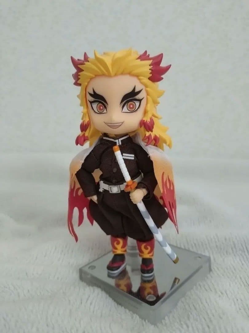 ねんどろいどどーる　煉獄杏寿郎