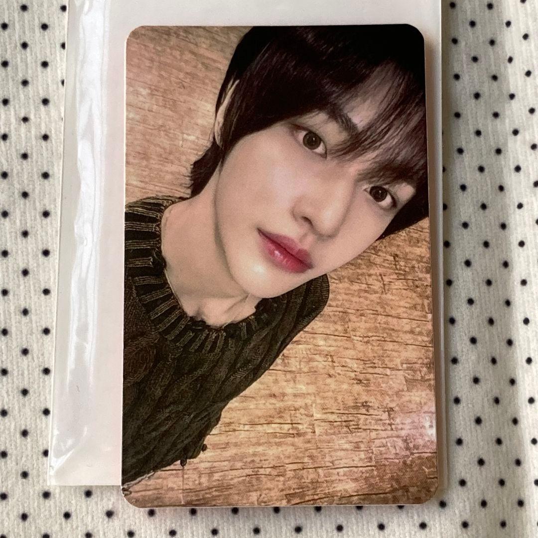 RIIZE HMV 来日記念 ウォンビン ユニバ ラキドロ トレカ