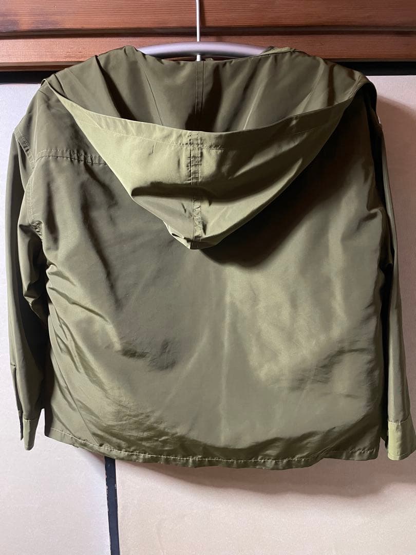 MARY QUANT ブルゾン 3WAY