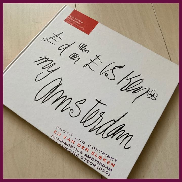 希少❗️Ed Van Der Elsken/エルスケン/マーティン・パー編集