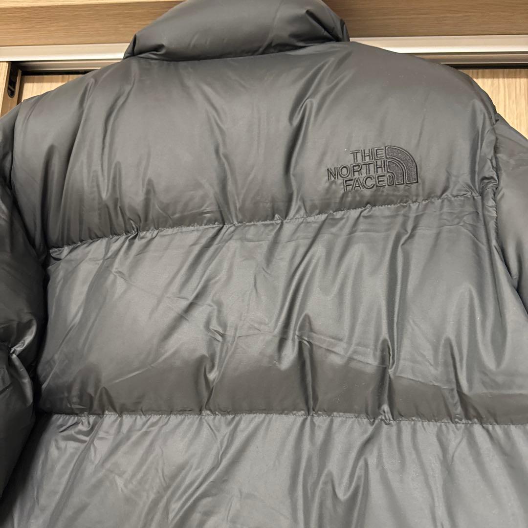 ザノースフェイス ホワイトレーベルリバートン オン ボール パティングジャケット