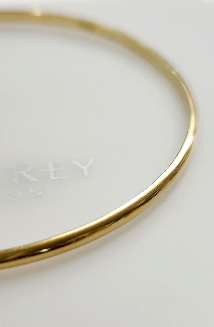 k18 バングル ゴールド 2.65g