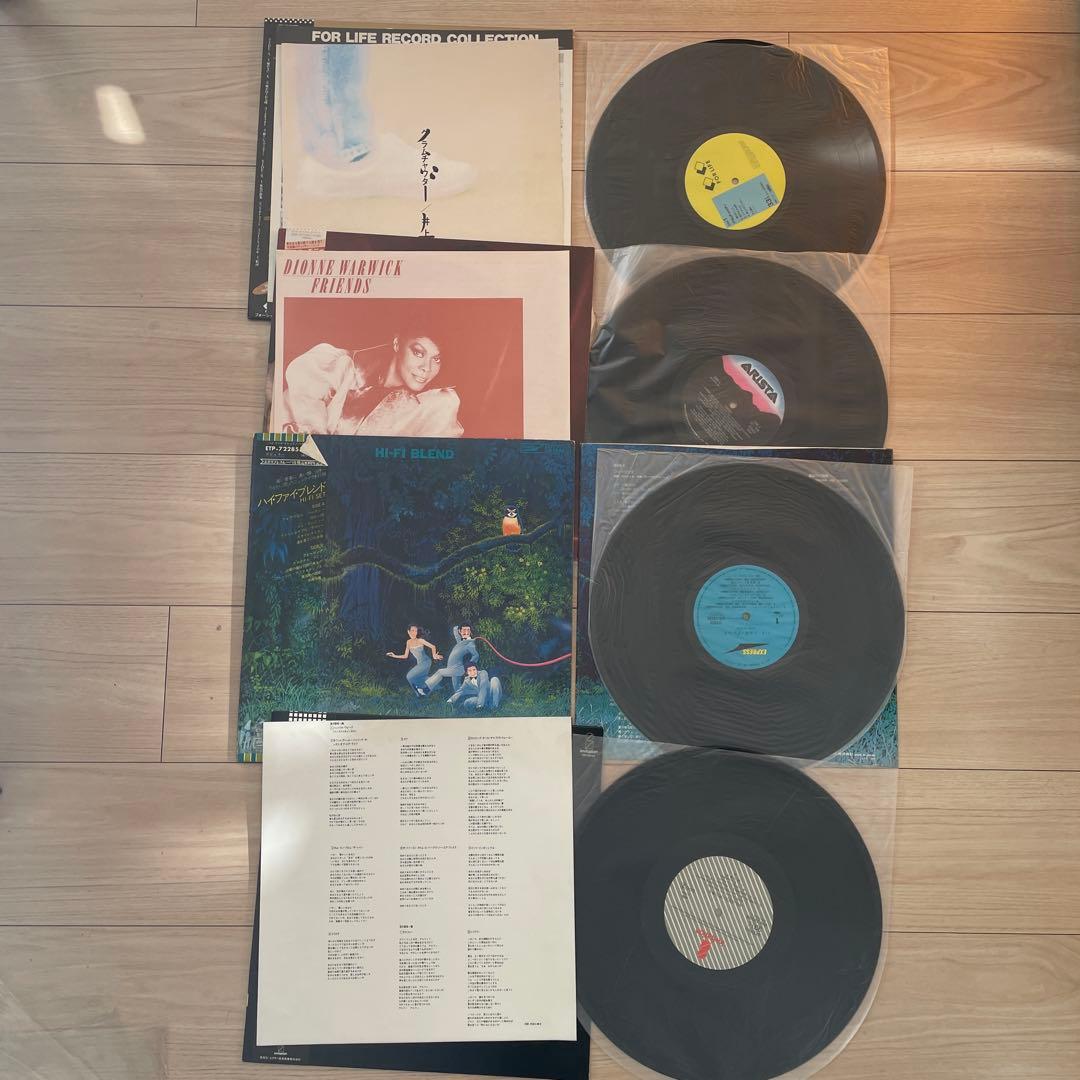 邦楽 、洋楽LPレコード 竹内まりや,サザン,カーペンターズ他