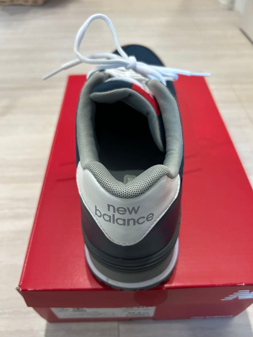 New Balance 安全靴 ネイビー　29.0㎝