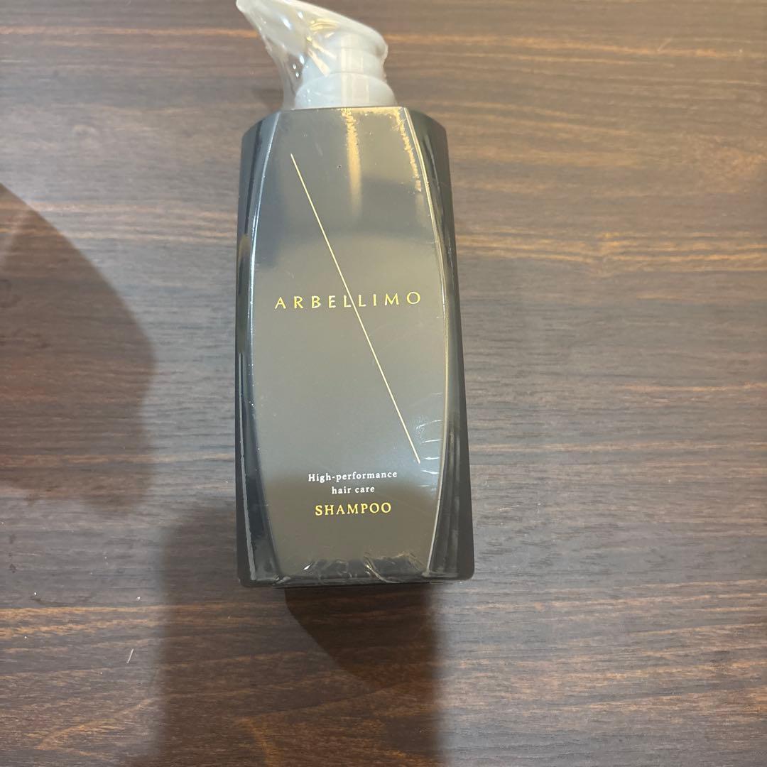 アルベリーモ AG シャンプー& アルベリーモ AG コンディショナー