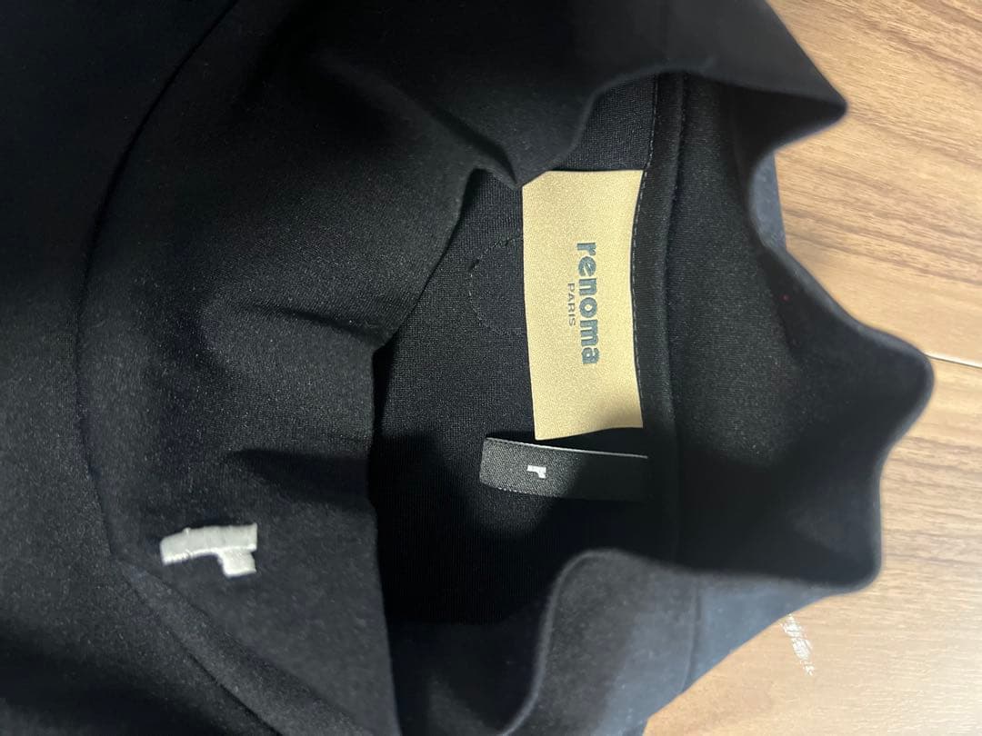 未使用　renoma PARISメンズ M ゴルフウェア