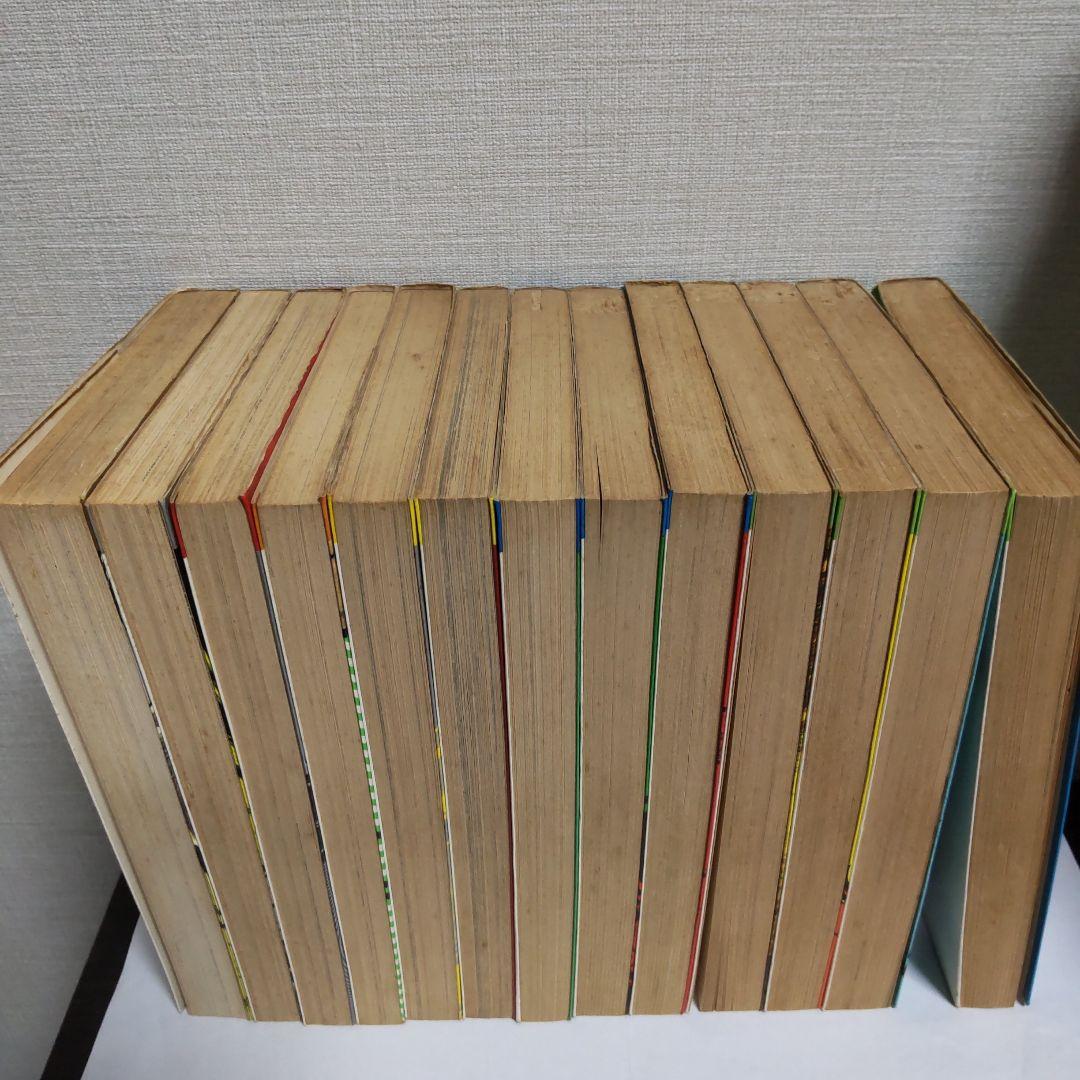 【全巻初版】影丸譲也/真樹日佐夫 「ワル」 全13巻 揃い