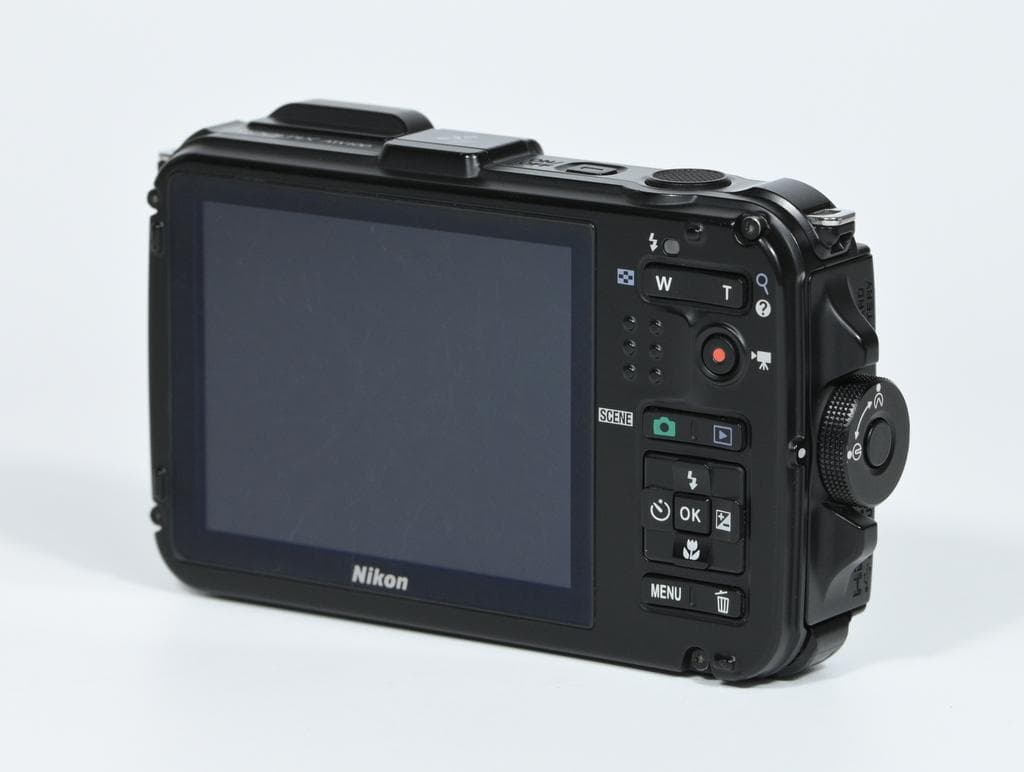 ニコン　Nikon COOLPIX AW100 ナチュラルホワイト