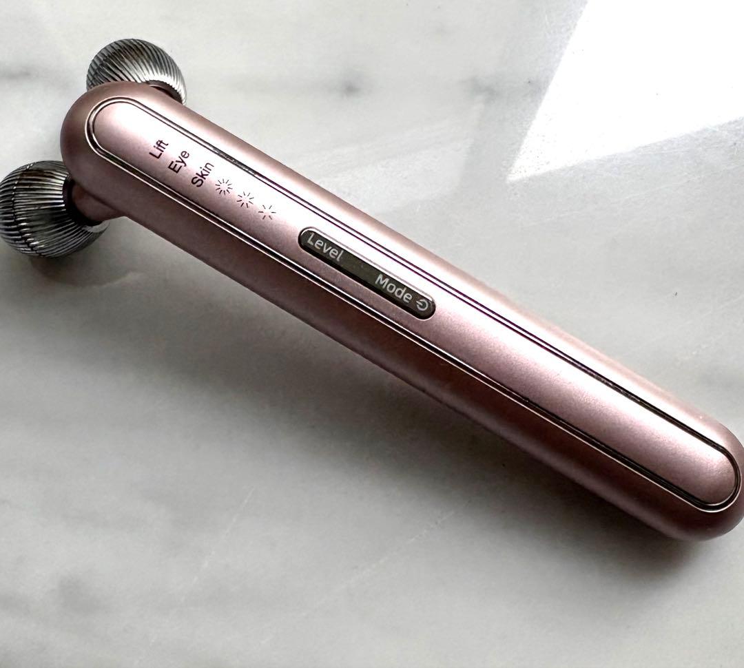 ヤーマンCREAGE EMSローラー美顔器