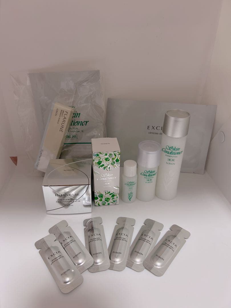 アルビオン　アンフィネス　まとめ売り