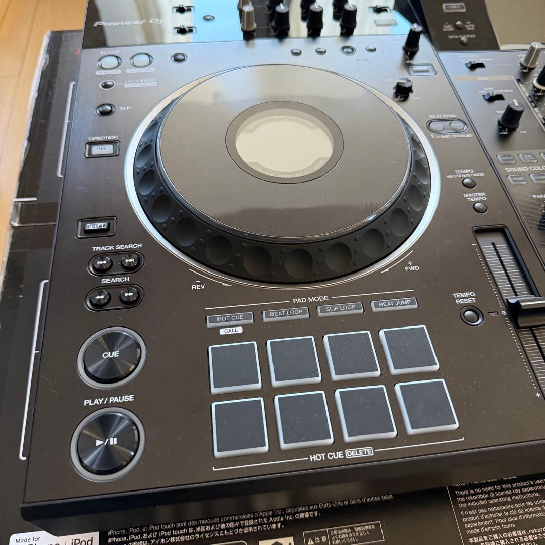 Pioneer DJ XDJ XZ オールインワン DJ コントローラー
