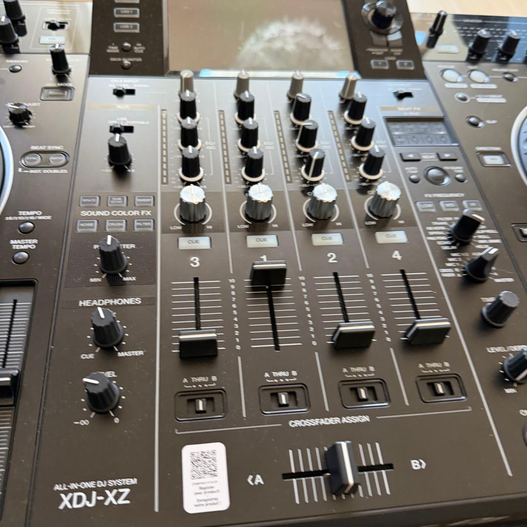 Pioneer DJ XDJ XZ オールインワン DJ コントローラー