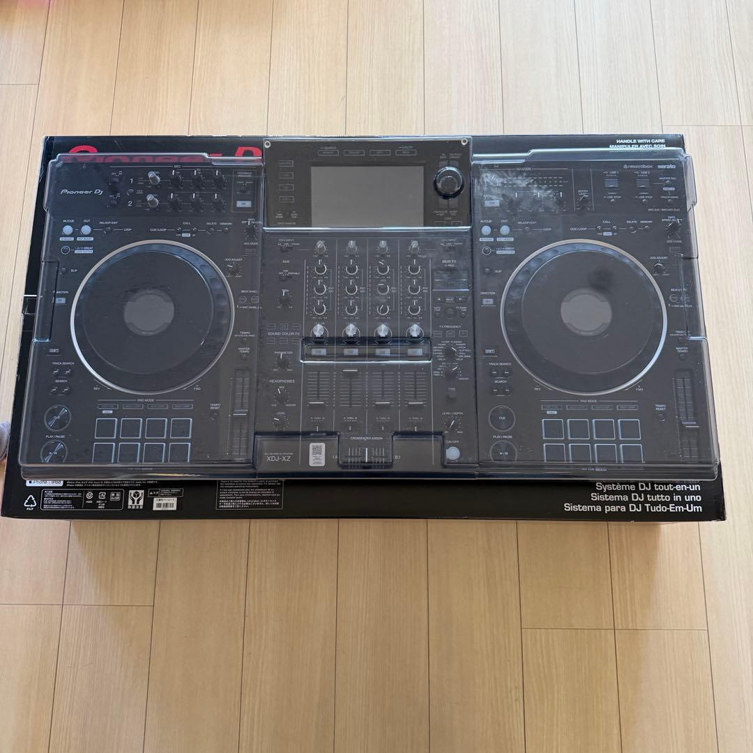 Pioneer DJ XDJ XZ オールインワン DJ コントローラー