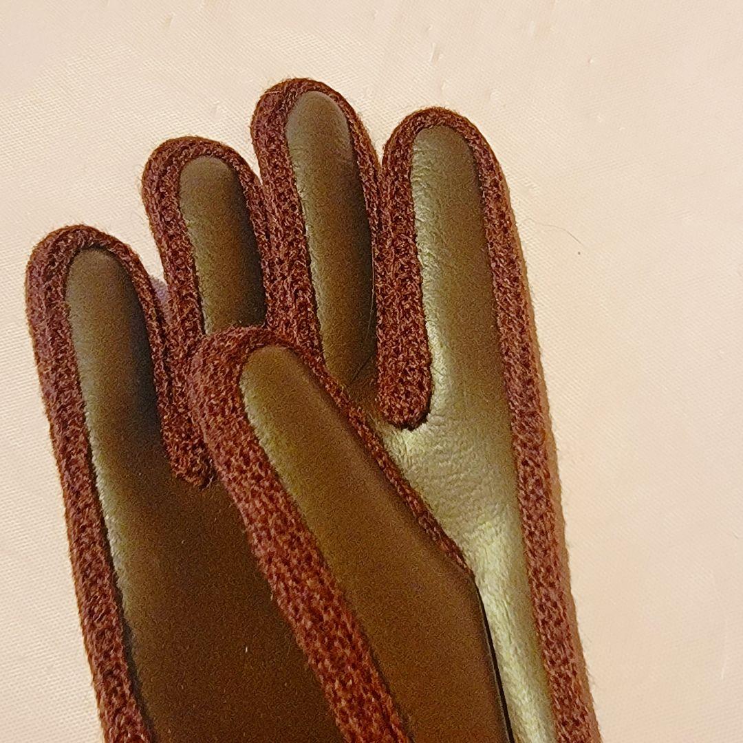 オバケのQ太郎 手袋 グローブ 当時物 昭和レトロ　雑貨　アニメ