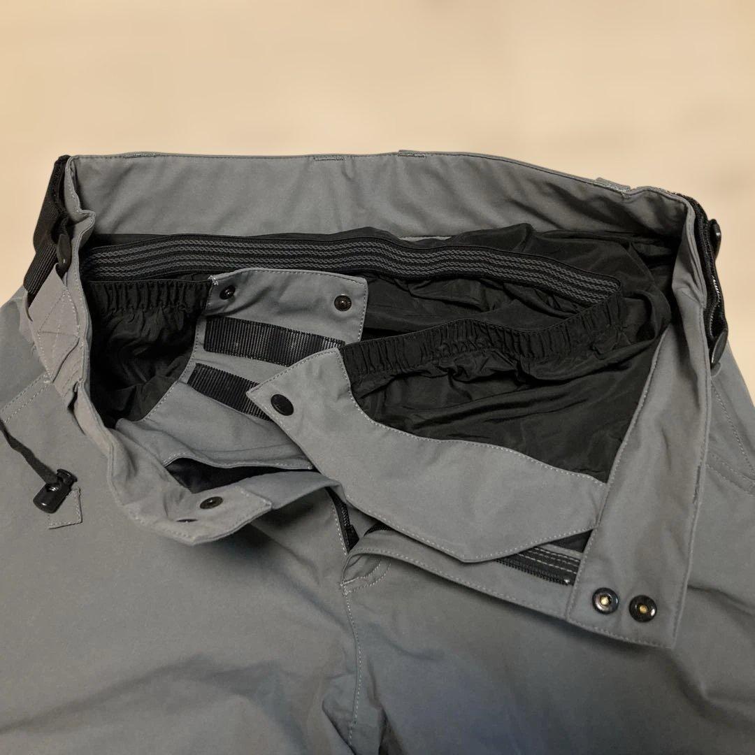 美品　LEISURE SPORTスノーボードウェア　上下セット　Lサイズ