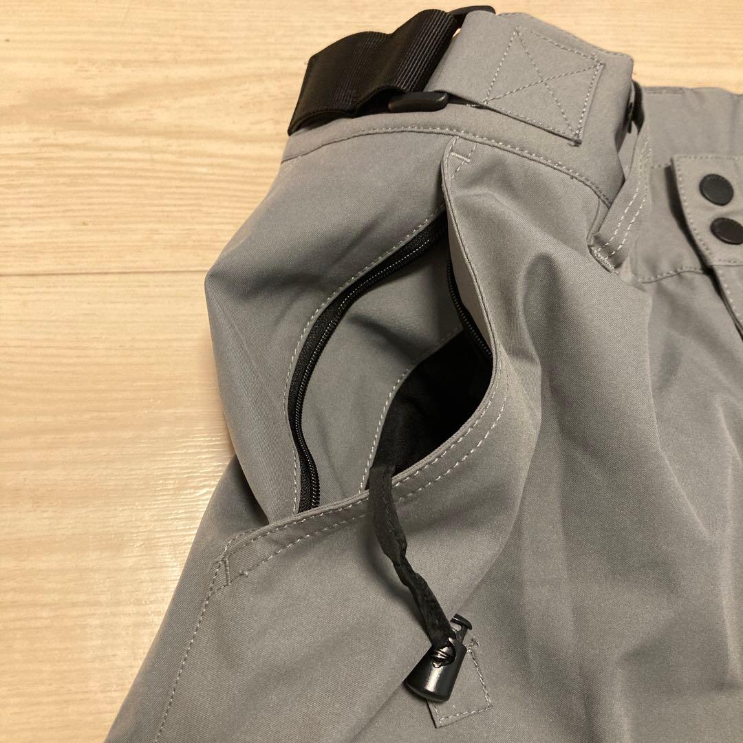 美品　LEISURE SPORTスノーボードウェア　上下セット　Lサイズ