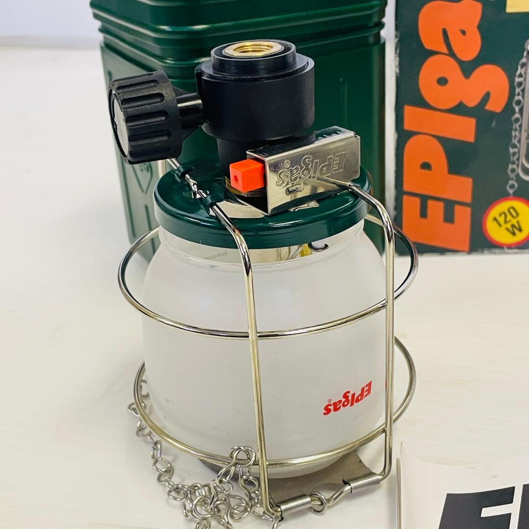 まるで新品のよう EPIgas APSA-Ⅱ