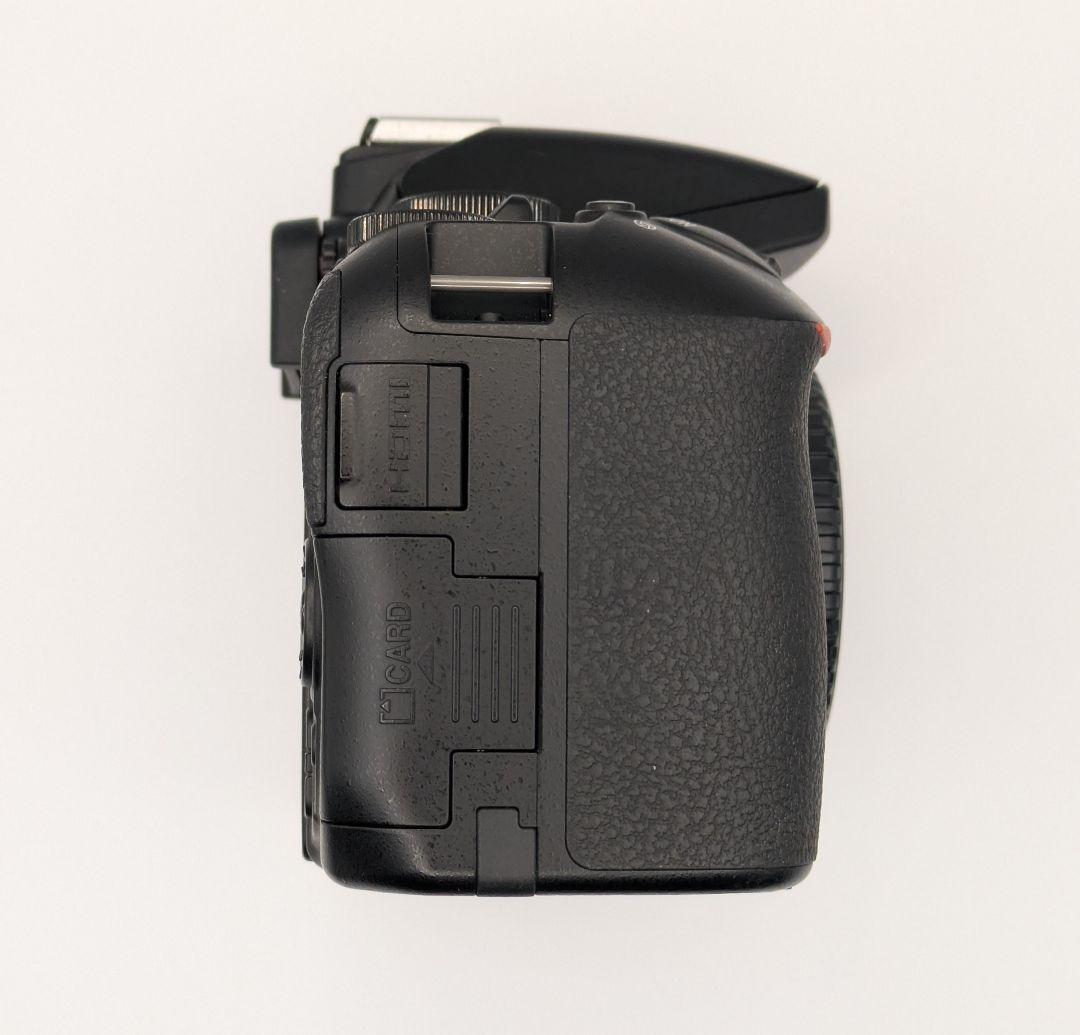 Nikon　D5500＋レンズ　 　　　　　　S数1,365回 1.4%以下