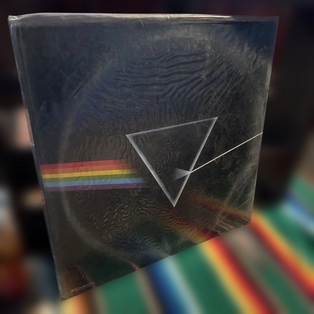 Pink Floyd The Dark Side of the Moon 狂気
