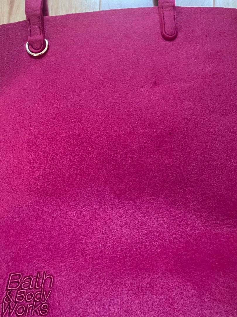 新品未使用　Bath&Body Worksセット トートバッグ付き　ハワイ