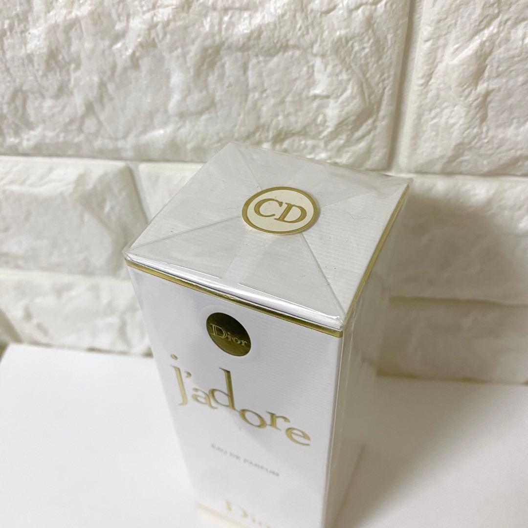 新品未開封　クリスチャンディオール　ジャドール　オーデパルファムシュリンク付き