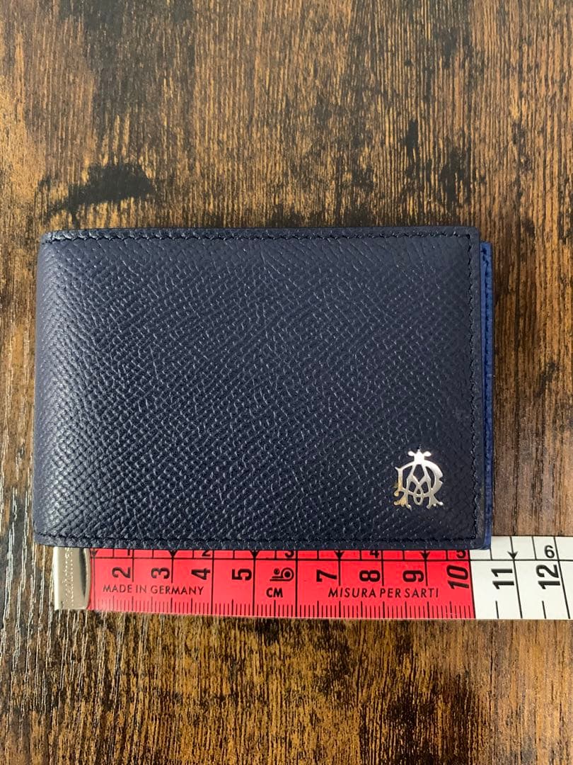 激安最終ラスト１点未使用ダンヒル定期、名刺、カード入れ