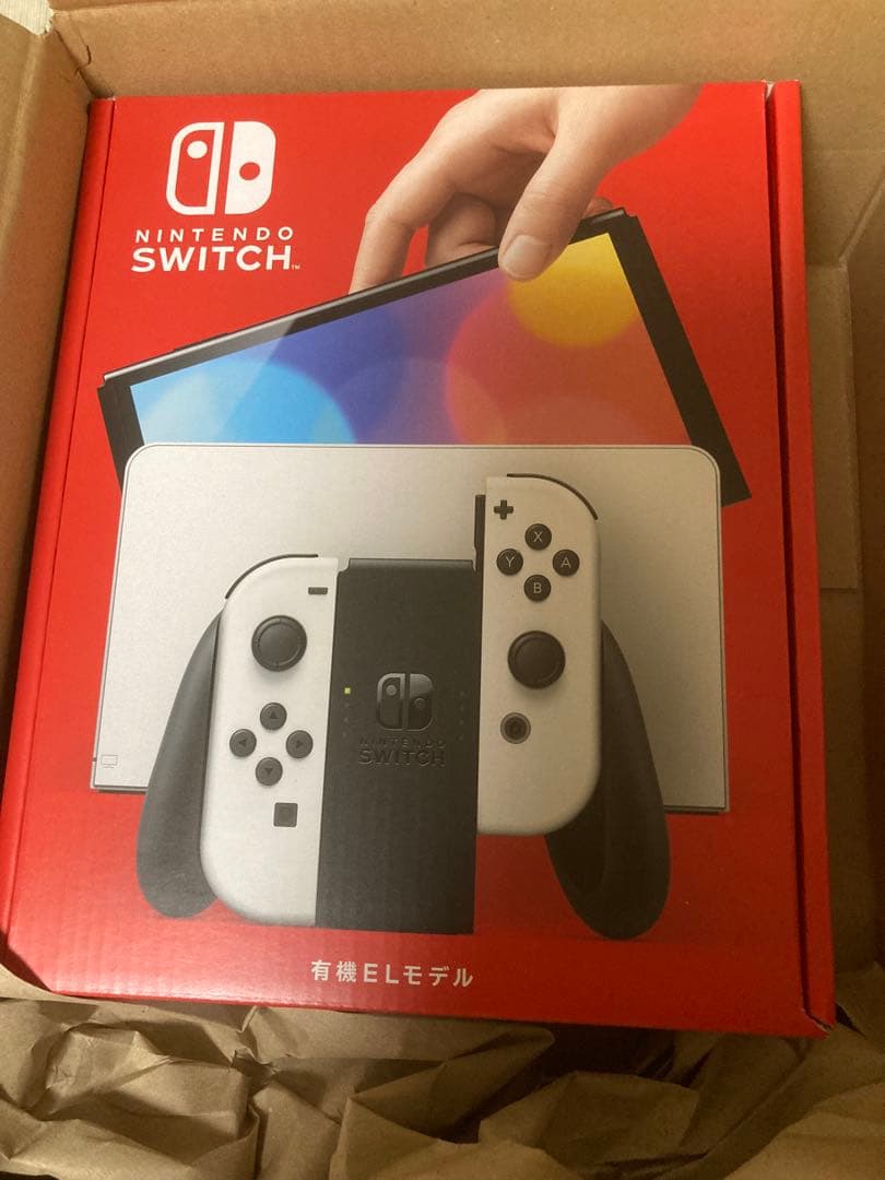 ニンテンドーSwitch