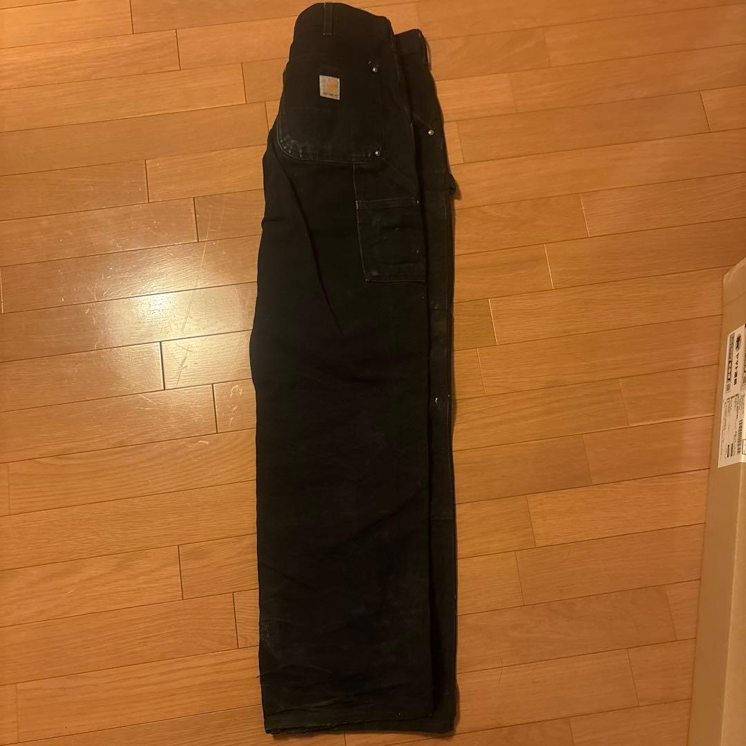 Carhartt ダブルニー　usa製 32✖︎32
