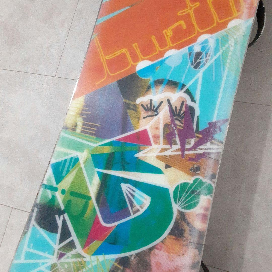 BURTON バートン Stigma 144cm RIDE LXHバインディング