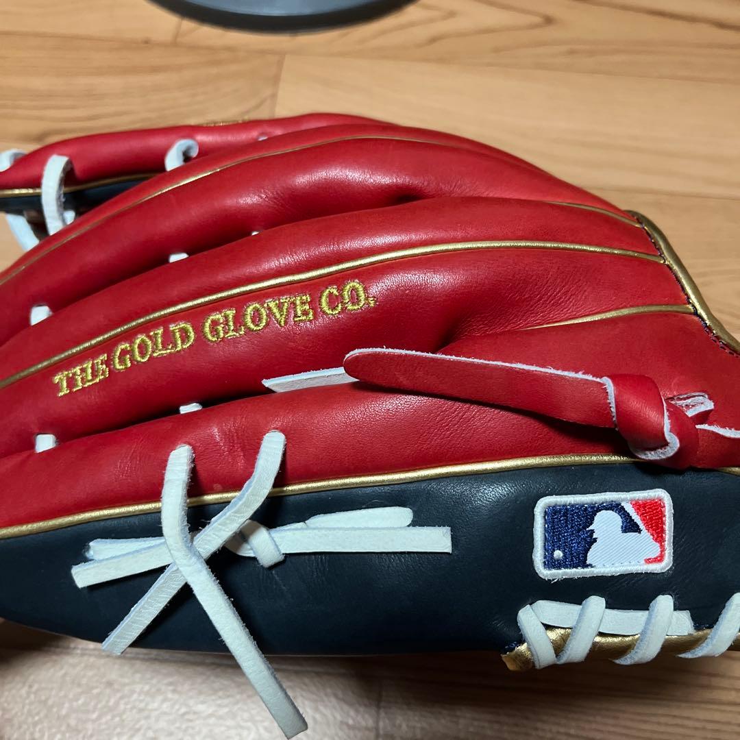 ローリングス　Ronald Acuna Jr. グローブ