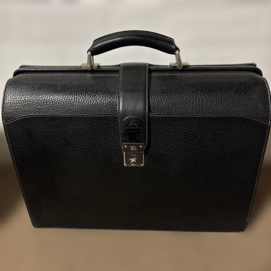 Burberry ダレスバッグ