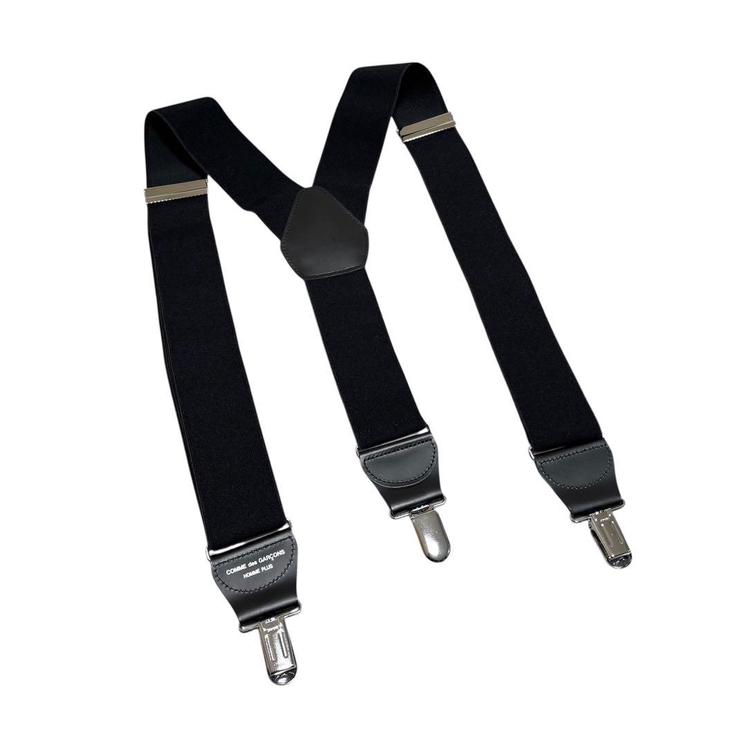 g*y様 CDG HOMME PLUS サスペンダー