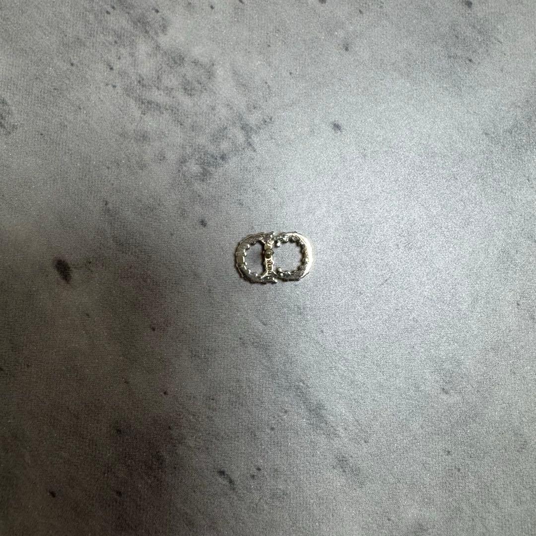 Christian Dior ピアス 片耳