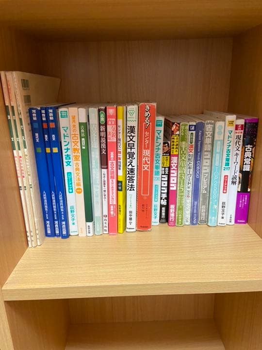 大学受験【現代文】【漢文】【古文】