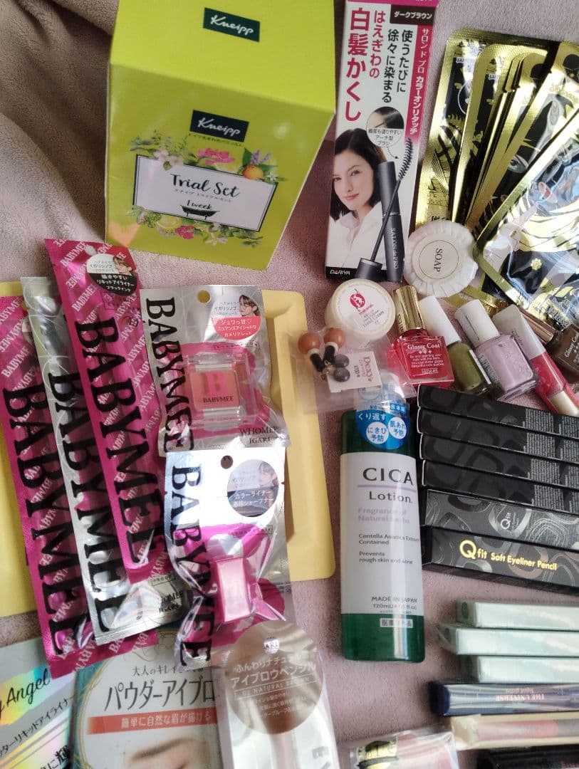 【全て新品半額以上】100点 まとめセット まとめ売り コスメ セット 福袋 ⑤