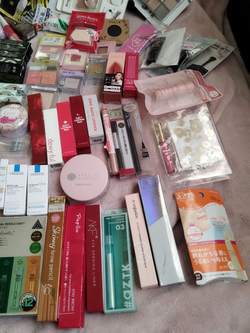 【全て新品半額以上】100点 まとめセット まとめ売り コスメ セット 福袋 ⑤