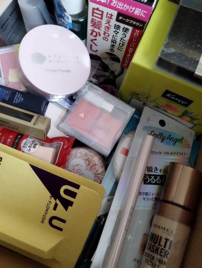 【全て新品半額以上】100点 まとめセット まとめ売り コスメ セット 福袋 ⑤