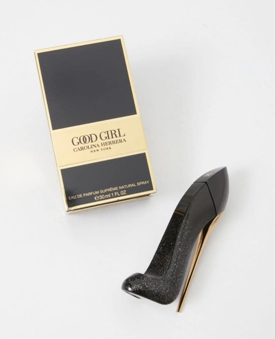 CAROLINAHERRERAグッドガールシュプリーム EDP SP 30ml