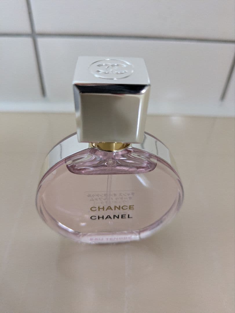 その他 CHANEL CHANCE EAU TENDRE 35mL