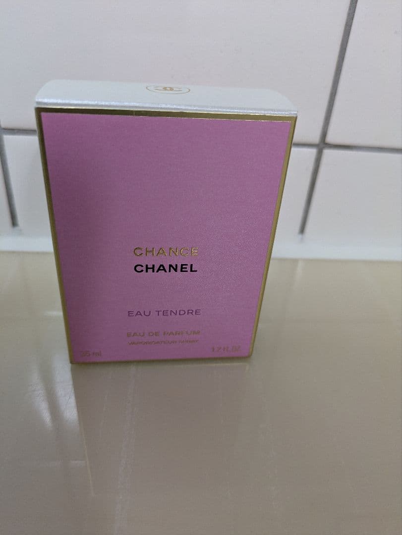 その他 CHANEL CHANCE EAU TENDRE 35mL