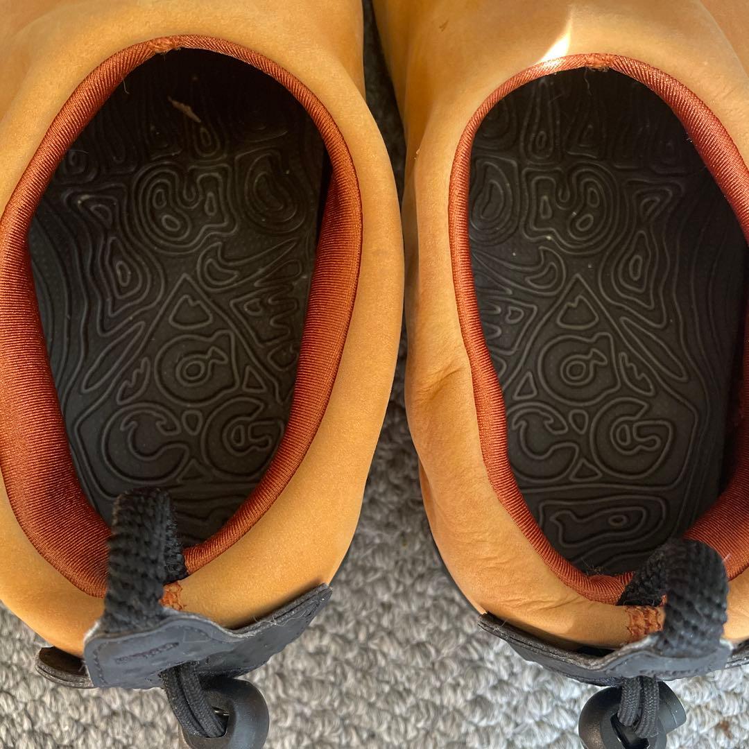 NIKE エアモック　25センチ