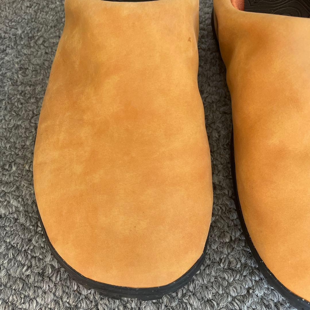 NIKE エアモック　25センチ