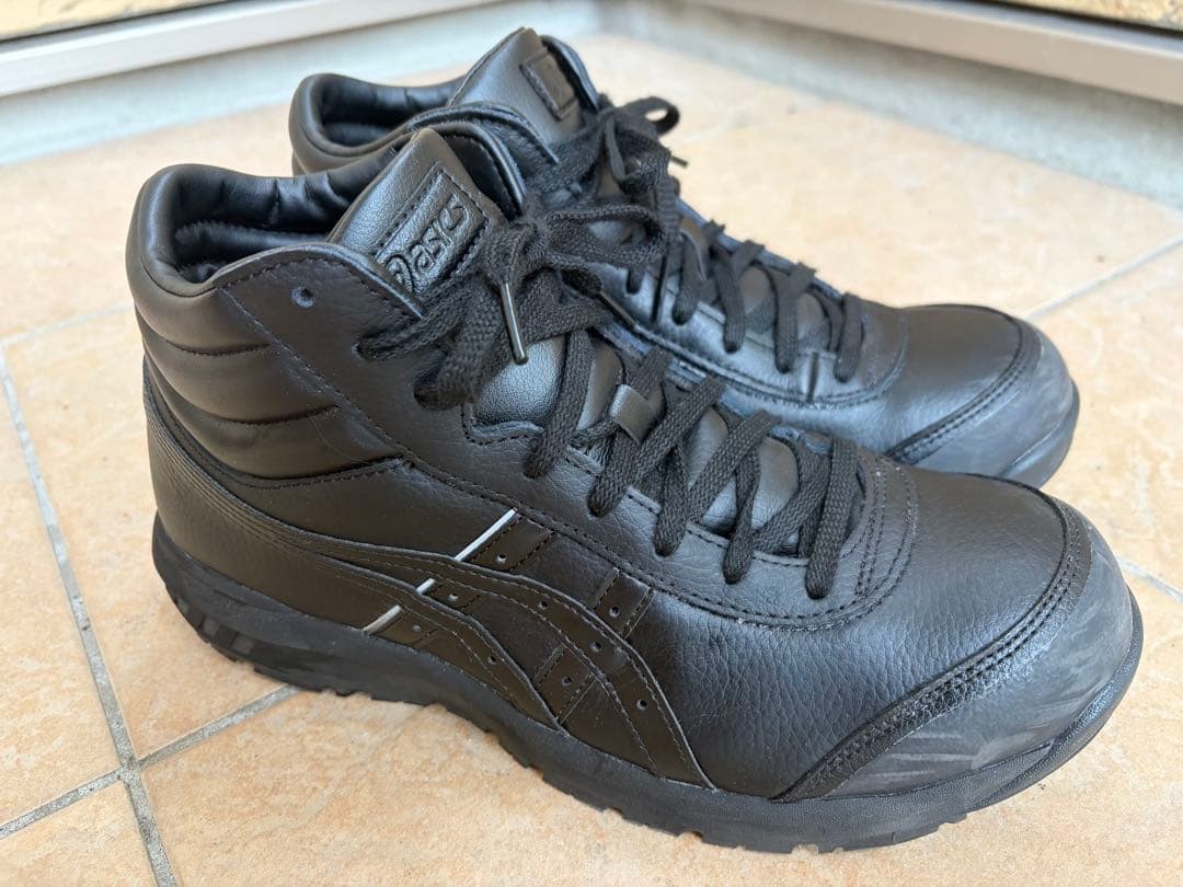 ASICS アシックス　安全靴　CP701