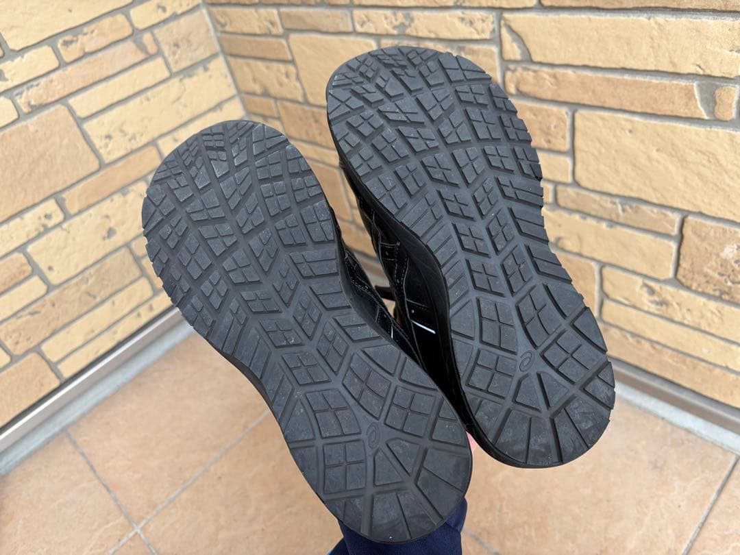 ASICS アシックス　安全靴　CP701