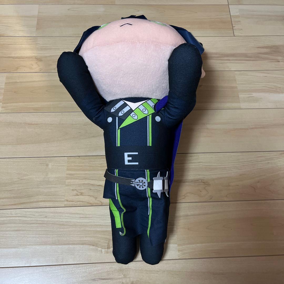 ツイステッドワンダーランド メガジャンボ寝そべりぬいぐるみ 寮長まとめ売り