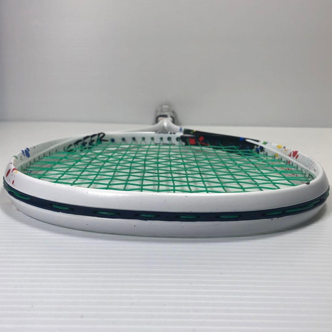 美品!! YONEX GEOBREAK 70S STEER ソフトテニスラケット